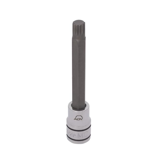 1/2" DRIVE LONG TRIPLE SQUARE M12