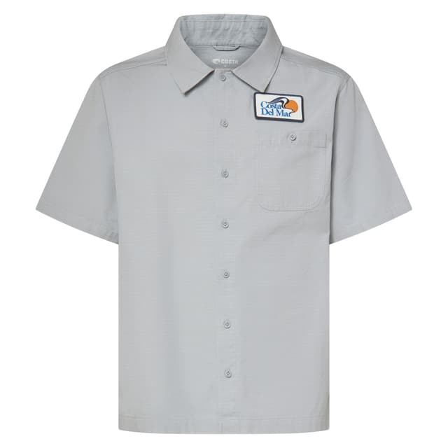 NEW SILHOUETTE DEL MAR WOVEN DECK GRAY 2XL