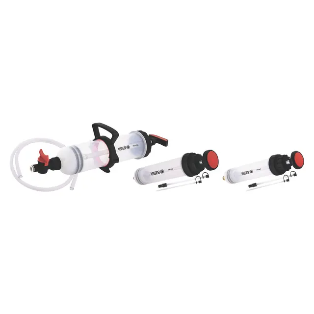 FLUID EXTRACTOR SET, 3PC