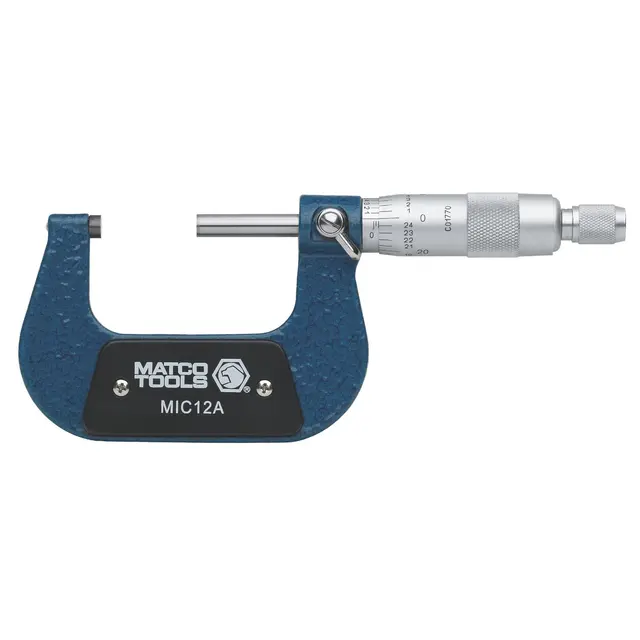 1-2" OUTSIDE MICROMETER