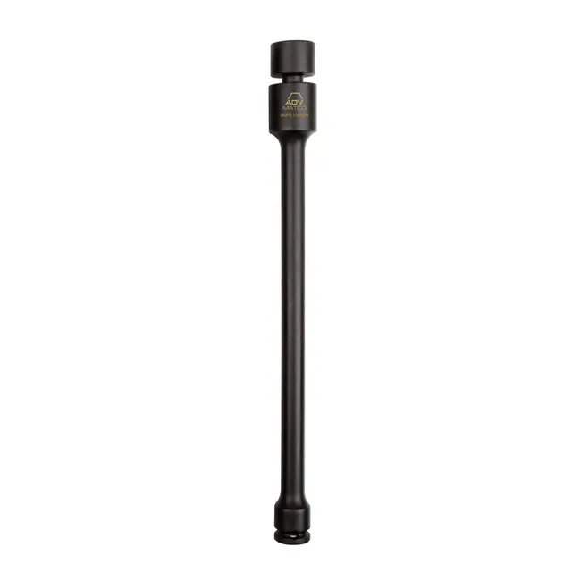3/8" DRIVE 15MM METRIC 6 POINT ADV IMPACT UNVERSAL SOCKET EXTENSION