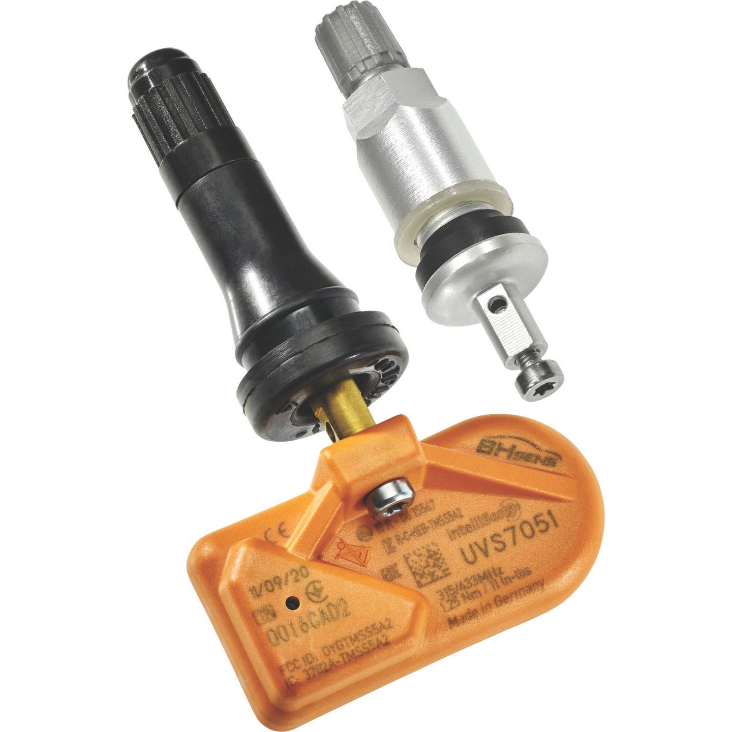 DUAL BAND UNIVERSAL SENSOR