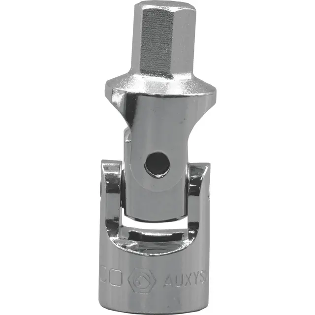 1/4" DRIVE 7MM METRIC STUBBY UNIVERSAL HEX BIT SOCKET