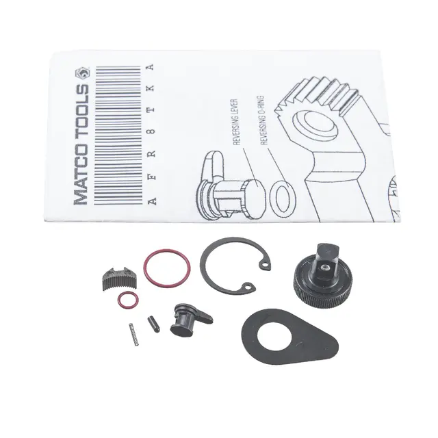 1/4" DRIVE 88 TOOTH RATCHET REPAIR KIT