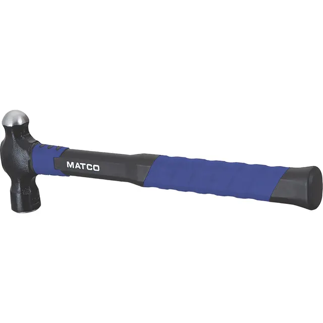 16 OZ. BALL PEEN HAMMER - BLUE