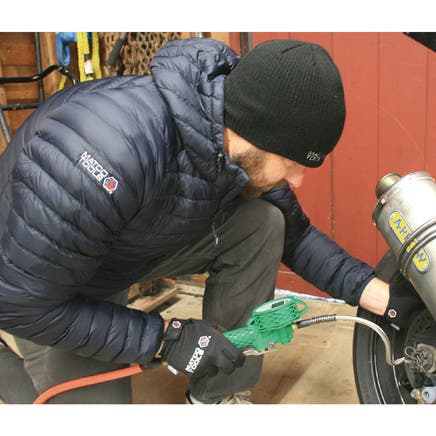 MATCO / OAKLEY INSULATED JACKET - XL