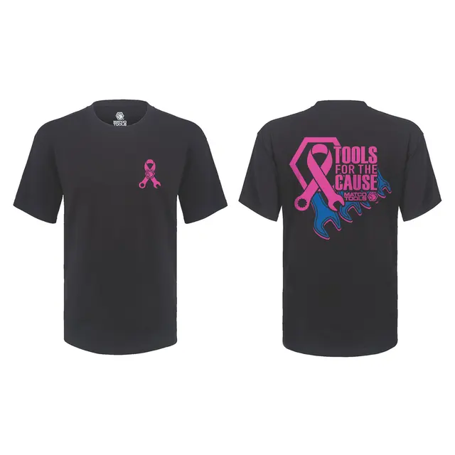 3 PACK TOOLS FOR THE CAUSE T-SHIRT- S