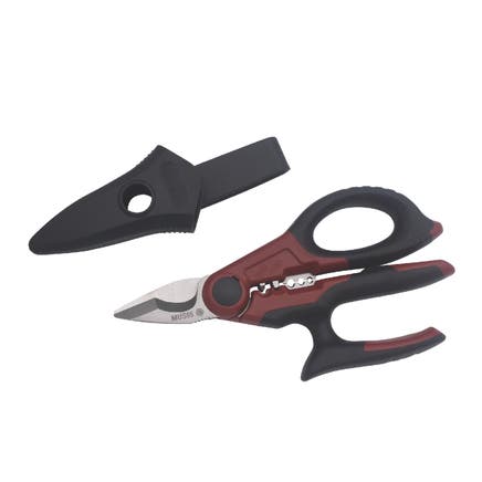 6.5" MECHANIC'S UTILITY SHEARS