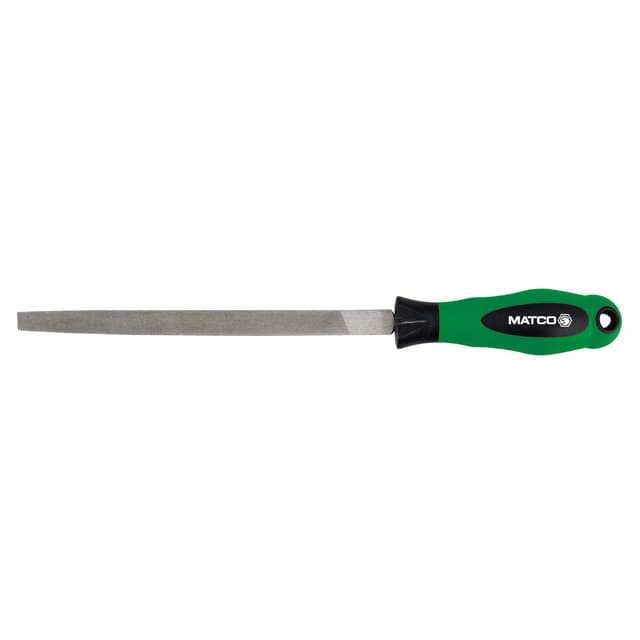 SLIM TAPER FILE - GREEN