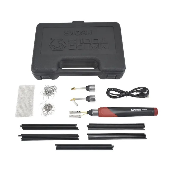CORDLESS HOT STAPLE GUN