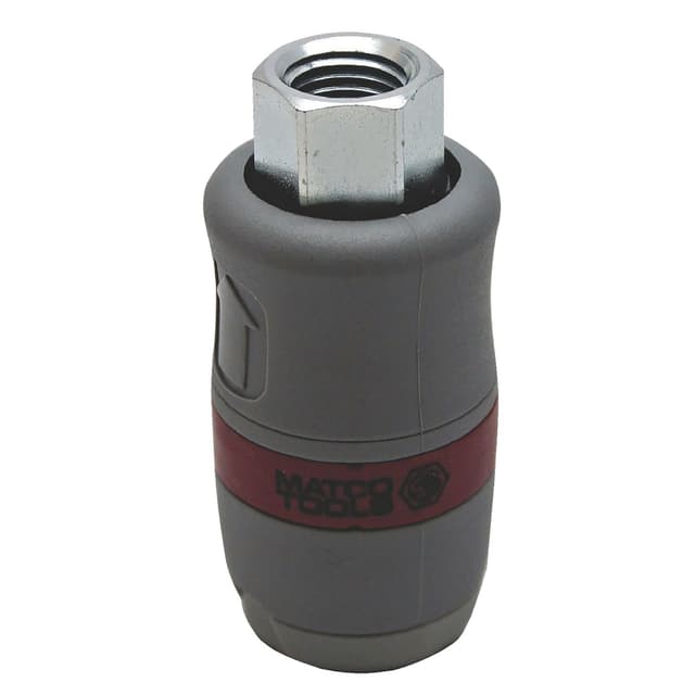 1/4" TRUFLATE FEMALE COUPLER PRIVATE LABEL