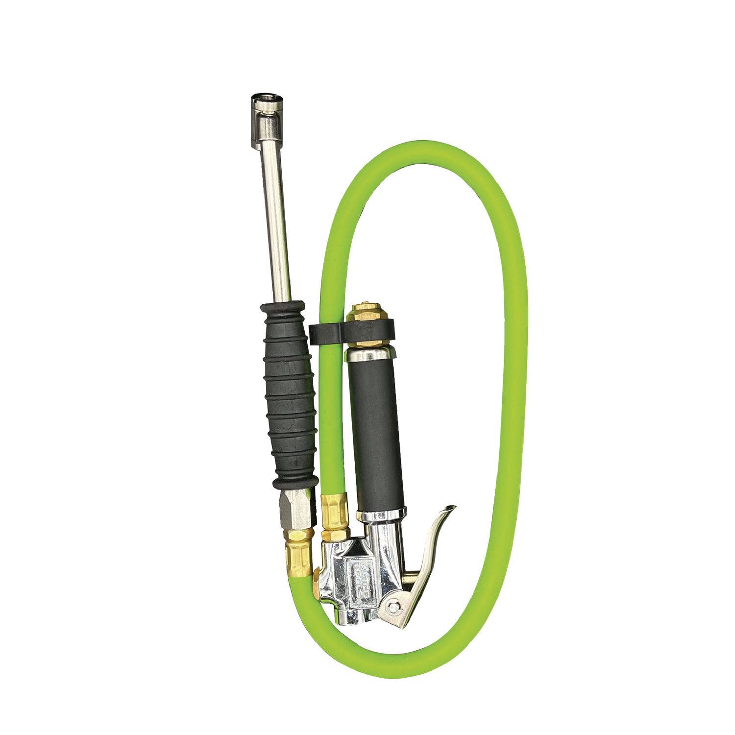 HEAVYDUTY TIRE INFLATOR WITH DUAL CHUCK MAT101A Matco Tools