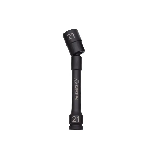 21MM ADV 1/2" DRIVE 7" PINLESS UNIVERSAL IMPACT EXTENSION