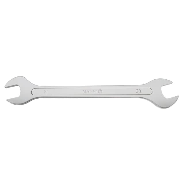 21MM X 23MM METRIC 11.5" OAL SUPER THIN FLAT WRENCH