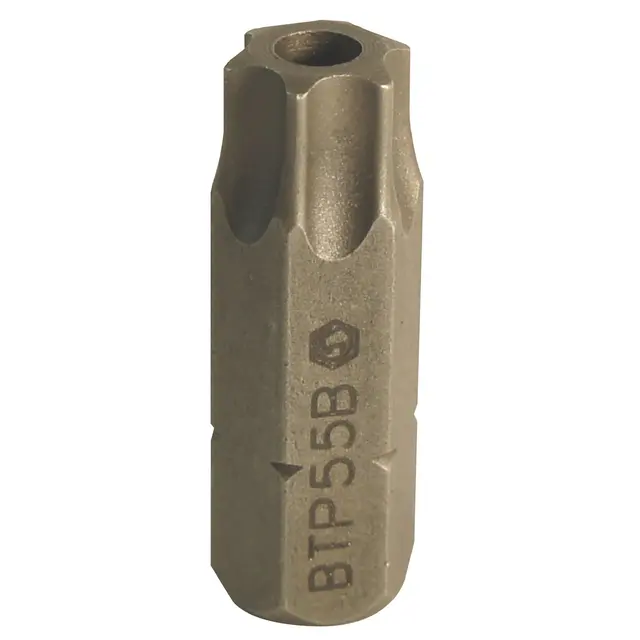 T55H TAMPER PROOF TORX