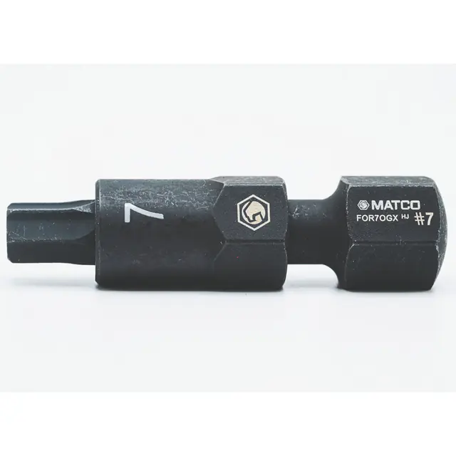 OPTI-GRIP FOR EXTRACTOR #7