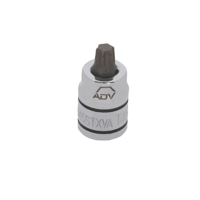 3/8" STUBBY TORX® BIT SOCKET T45