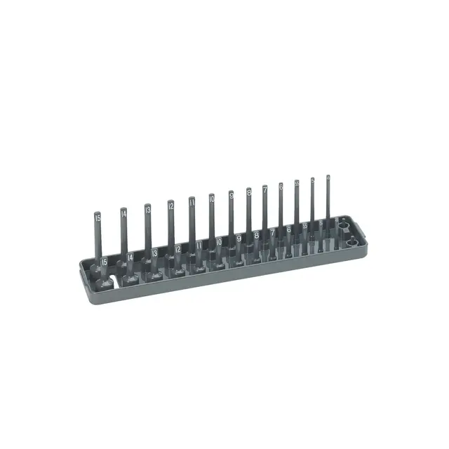1/4" METRIC SOCKET TRAYS