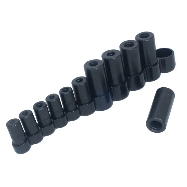 TAP SOCKET SET, 11 PIECE