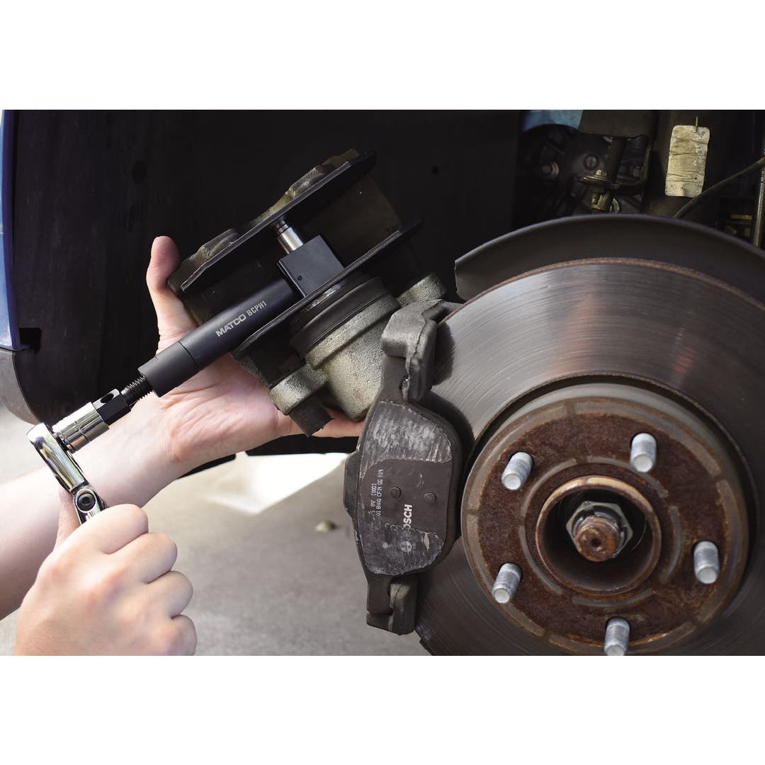 HYDRAULIC BRAKE CALIPER PRESS BCPH1 Matco Tools