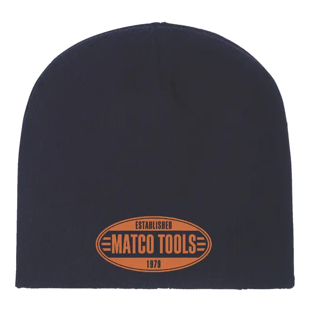 NAVY BEANIE