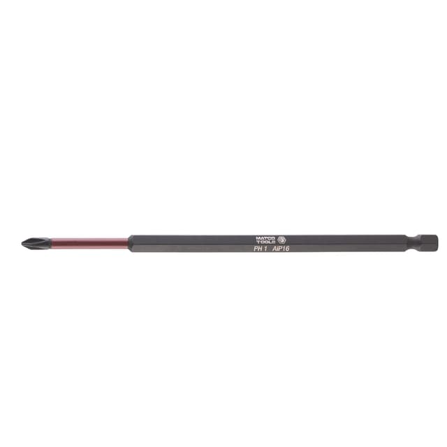 #1 PHILLIPS POWER BIT, 6"