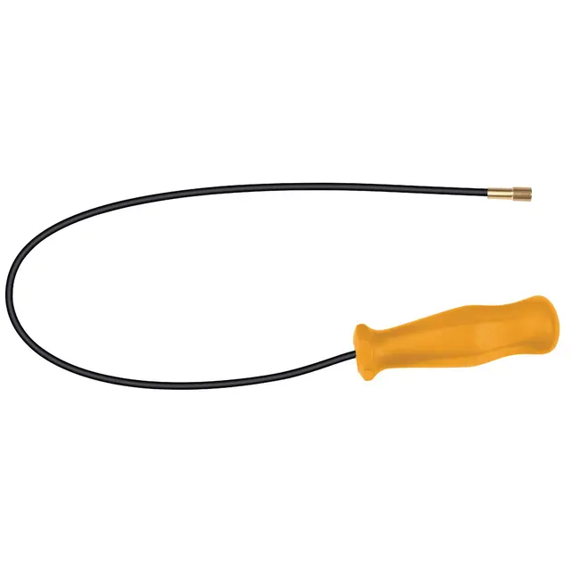 FLEXIBLE MICRO MAGNETIC PICK UP TOOL - ORANGE