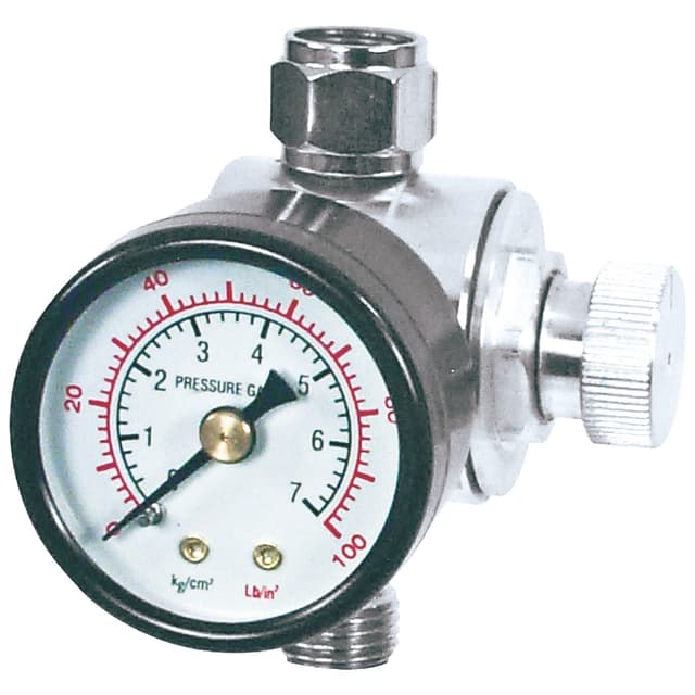 DELUXE AIR REGULATOR