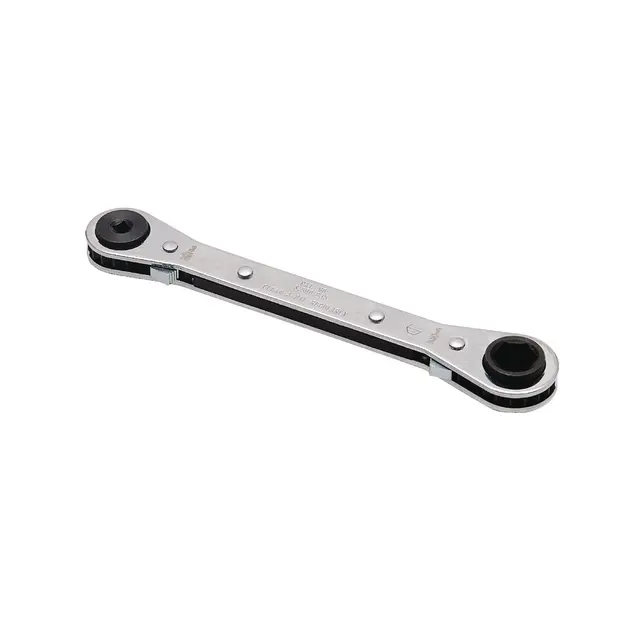 1/4" x 3/16" SQUARE END AND 9/16" x 1/2" HEX END