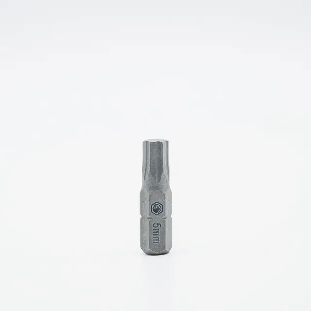 1/4" X 1 5MM OPTI-GRIP HEX BIT