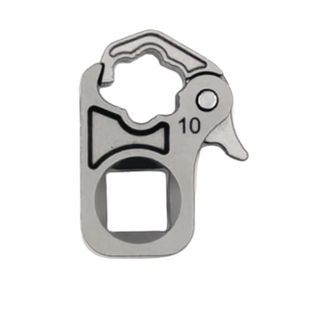 3/8" DRIVE 10MM RATCHETING FLARE WRENCH