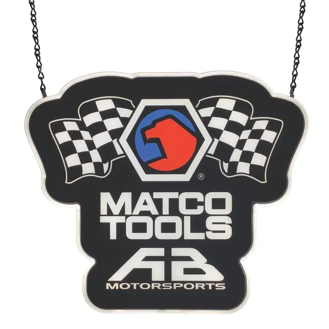 MATCO / AB M/S LED SIGN