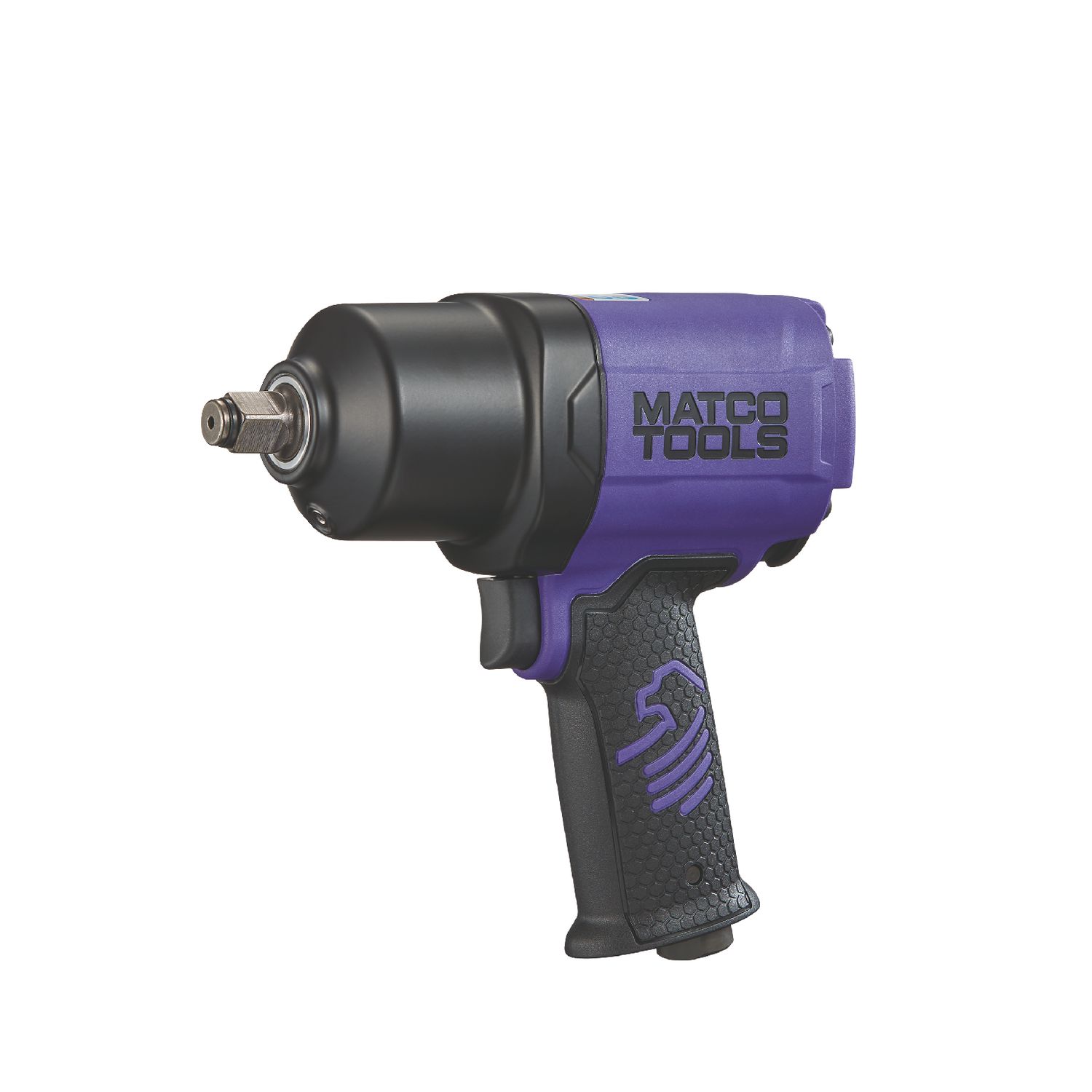 1/2 DRIVE AIR IMPACT WRENCH - PURPLE MT2779PP