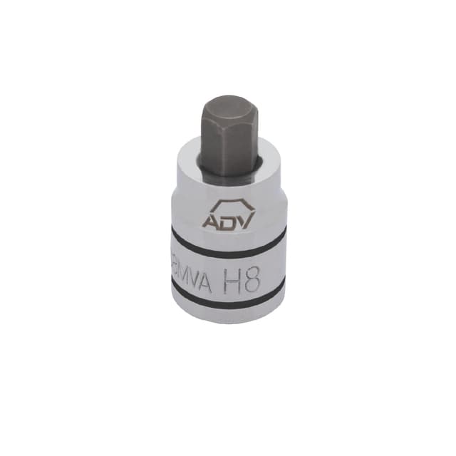 3/8" DRIVE STUBBY BIT SOCKET 8MM