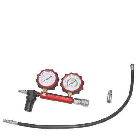 CYLINDER LEAKAGE TESTER
