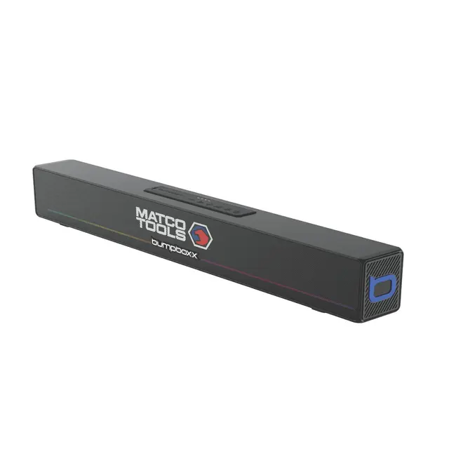 BUMPBOXX MATCO SOUNDBAR 2.0