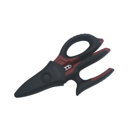 6.5" MECHANIC'S UTILITY SHEARS
