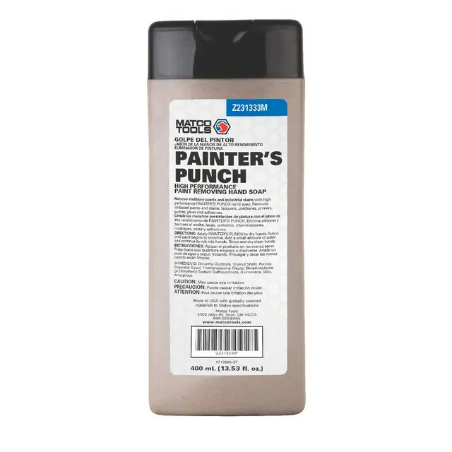 PAINTER'S PUNCH HAND SOAP - 12 PACK