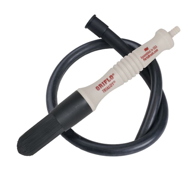 ORIFLO® FLOW-THRU BRUSH WITH TUBE