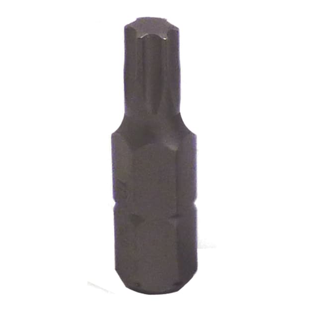 5/16" X 1-1/4" T30 TORX BIT