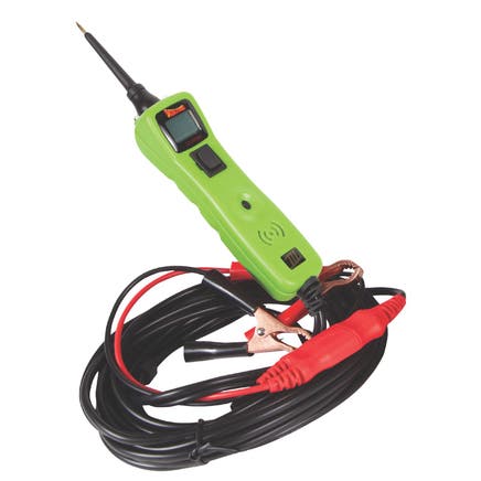 POWER PROBE III WITH CLAM SHELL - GREEN
