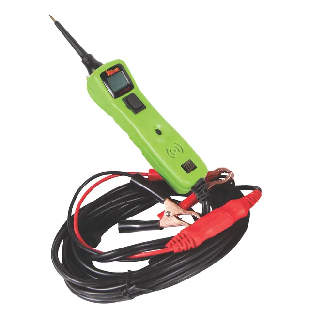 POWER PROBE III WITH CLAM SHELL - GREEN