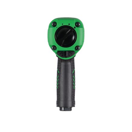 1/2" DRIVE AIR IMPACT WRENCH - GREEN