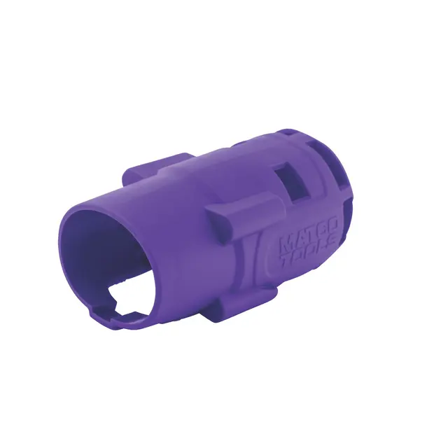 20V 3/8" CORDLESS IMPACT PROTECTICVE BOOT - PURPLE