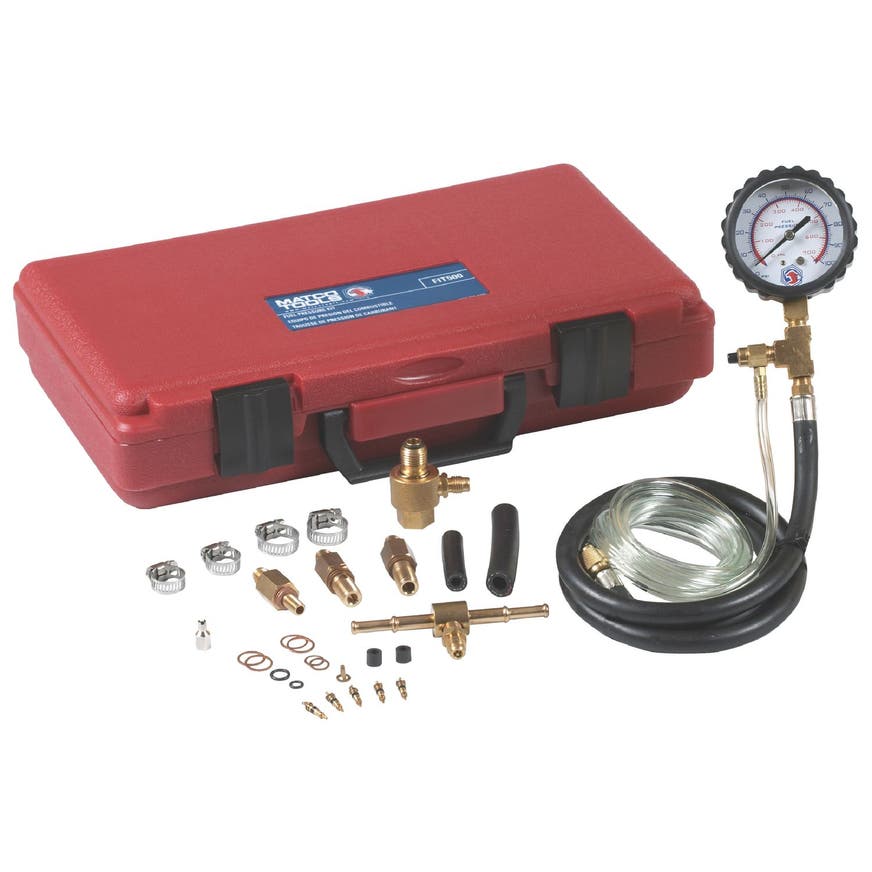FUEL PRESSURE TEST KIT FIT500 Matco Tools