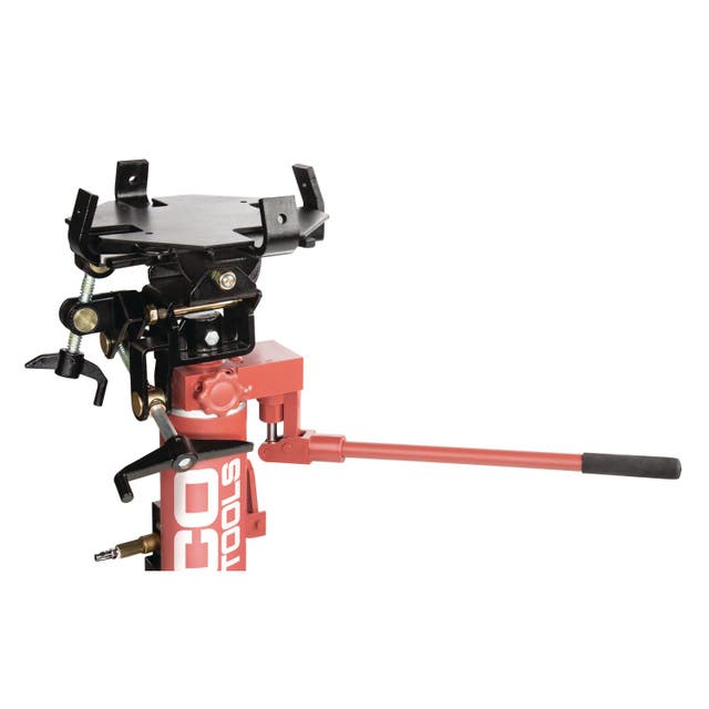 1/2 TON AIR/HYDRAULIC TELESCOPIC TRANSMISSION JACK TJHAIR1000 Matco Tools