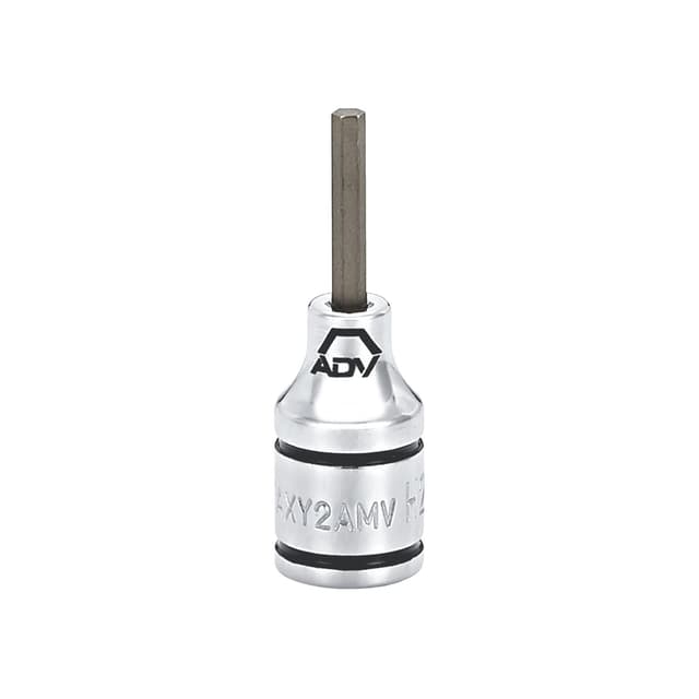 1/4" DRIVE 2.5MM HEX BIT SOCKET