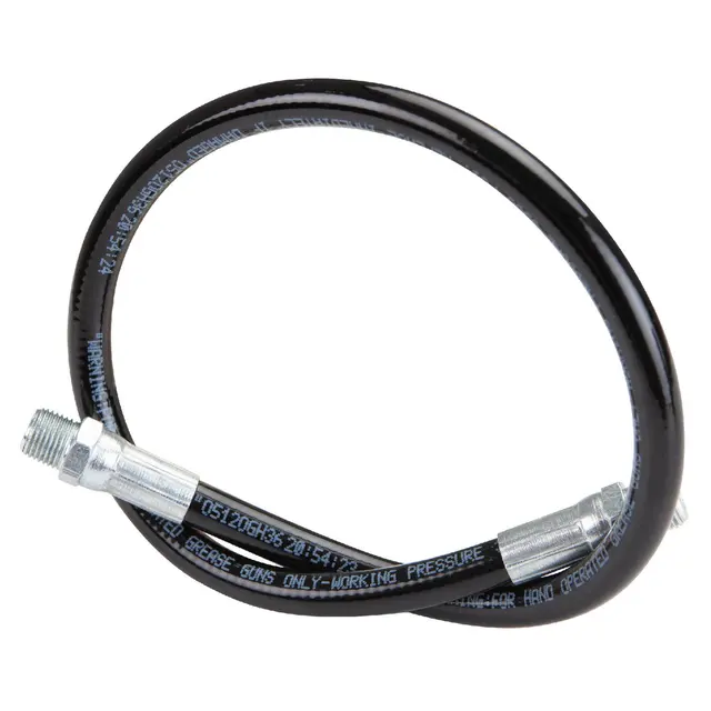 18" GREASE GUN HOSE
