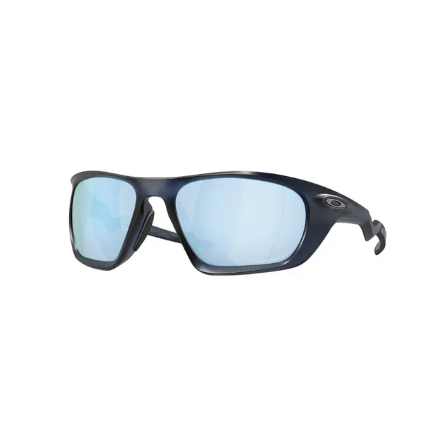 LATERALIS MATTE TRANSLUCENT BLUE WITH PRIZM™ DEEP WATER POLARIZED LENSES