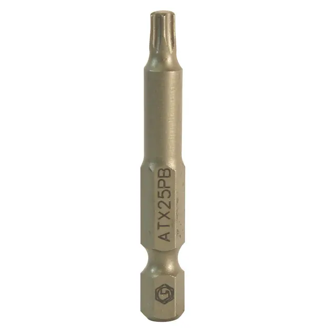 POWER SCREWDRIVER BIT